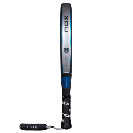 Nox Future Hybrid 12K Alum 2025 Padel Racket