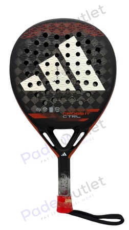 USED - Adidas Cross It CTRL Padel Racket