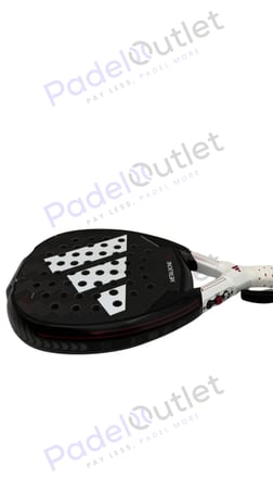 USED - Ale Galan Metalbone HRD+ 3.3 2024 Adidas Padel Racket
