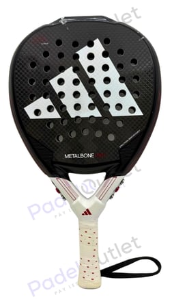 USED - Ale Galan Metalbone HRD+ 3.3 2024 Adidas Padel Racket