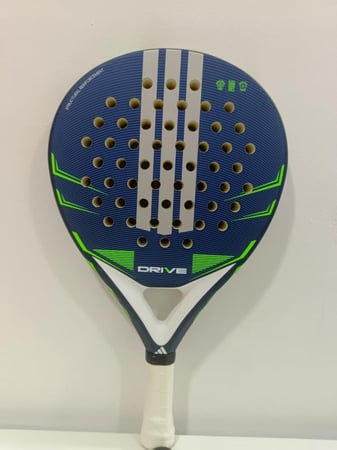 Adidas Drive Blue 3.5 USED Padel Racket