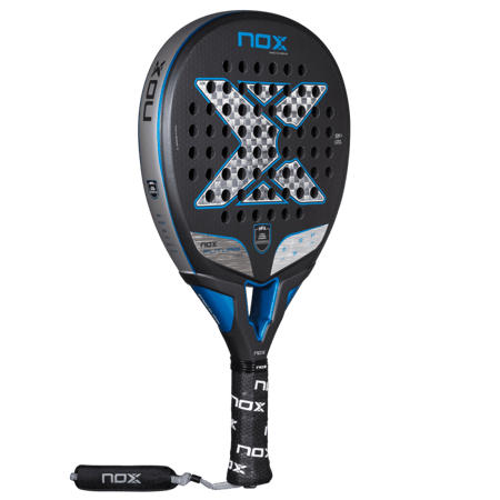 Nox Future Hybrid 12K Alum 2025 Padel Racket