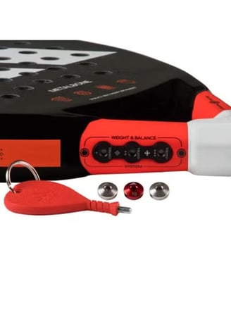 Metalbone 3.2 Padel Racket Ale Galan