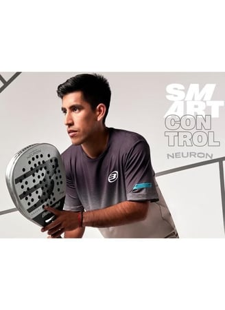 Neuron 2025 Chingotto Padel Racket