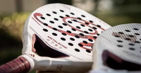 Adidas Metalbone Reserve EDT 2026 Padel Racket
