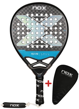 NOX AT10 Genius 12K 2024 Padel Racket