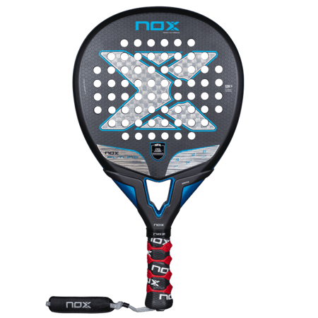 Nox Future Hybrid 12K Alum 2025 Padel Racket