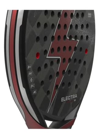 Siux Stupa Electra Pro ST3 SE 2025 Padel Racket