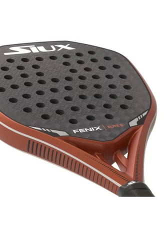 مضرب بادل سيوكس فينيكس, SIUX FENIX ELITE 5 Padel Racket