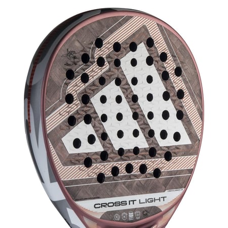 Adidas Marta Ortega Cross It Light 3.5 2026 Padel Racket