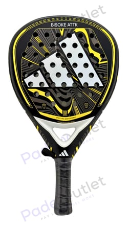USED - Racket Adidas Bisoke Attack