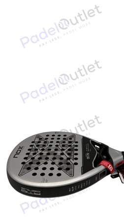 USED - Agustin Tapia Nox AT10 Luxury GENIUS 2024 Padel Racket