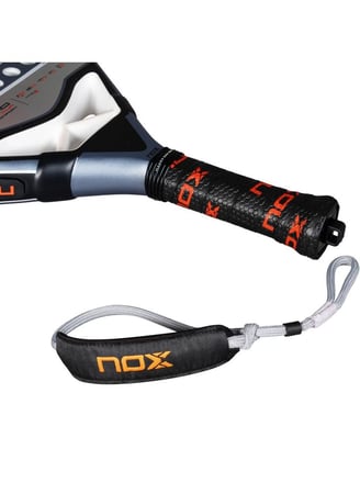 Agustin Tapia AT10 Pro Cup Comfort 2025 Nox Padel Racket
