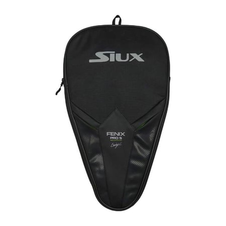 Siux Fenix Pro 5 LTD 2025 Leo Augsburger Padel Racket
