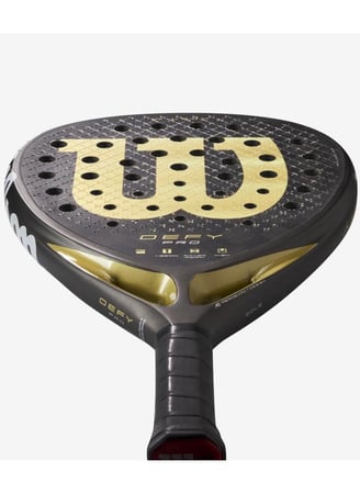 Wilson Defy Pro V1 2025 Padel Racket