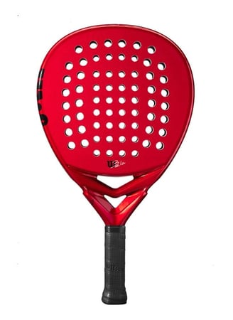Wilson Bela Team V2 Red Padel Racket