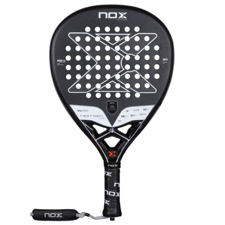 Nox Nextgen Pro Attack 3K 2025 Padel Racket
