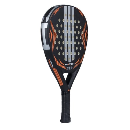 Adidas Match Black Orange 3.5 2026 Padel Racket