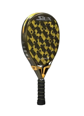Siux Stupa Electra Pro ST4 2025 Padel Racket