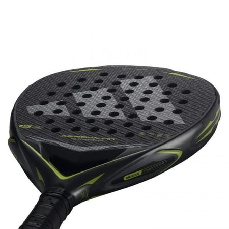 Adidas Arrow Hit Carbon 2026 Padel Racket