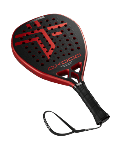 OXDOG ULTIMATE COURT 2025 Padel Racket