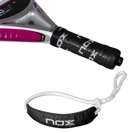 Nox ML10 PRO CUP SILVER 2025 Padel Racket by Miguel Lamperti