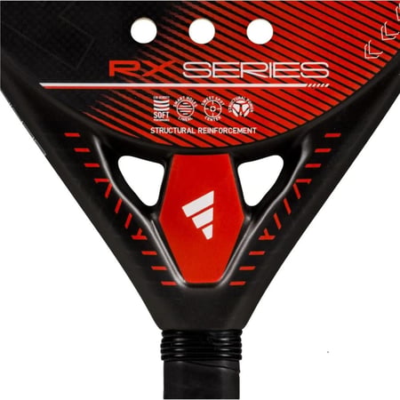 Adidas RX Series 3.4 Red 2025 Padel Racket