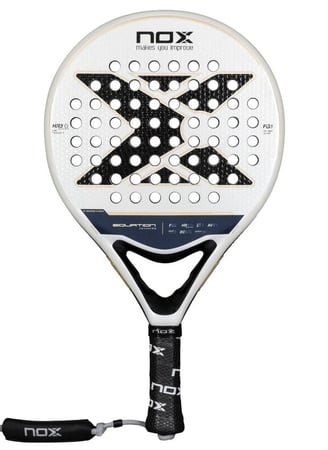 Nox Equation Advanced 2025 Padel Racket