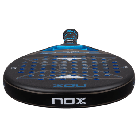Nox AT10 Pro Cup SOFT by Agustin Tapia 2026 Padel Racket