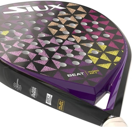 Siux Beat Hybrid Air 2 2025 Padel Racket