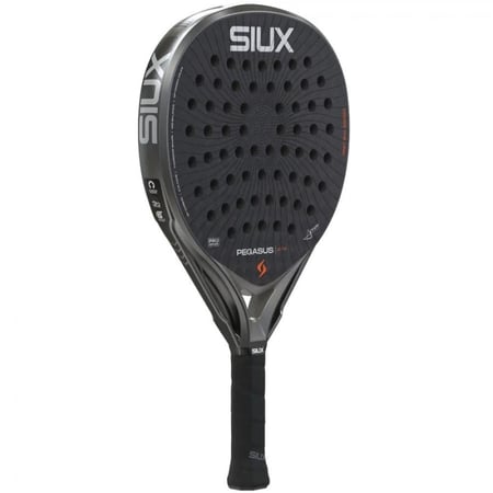 Siux Pegasus Pro Storm Grey 2026 Padel Racket