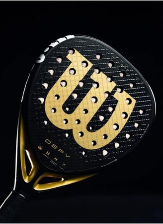 Wilson Defy V1 2025 Padel Racket