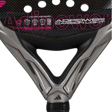 Adidas Adipower Carbon Light 2025 Padel Racket