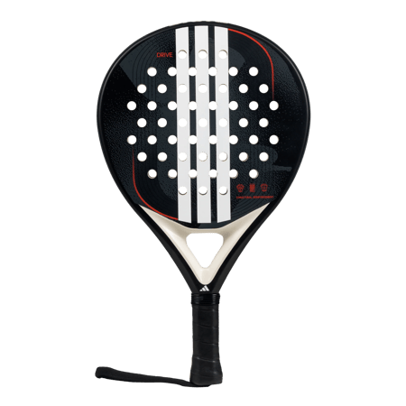 adidas Drive Black 3.4 2025 Padel Racket