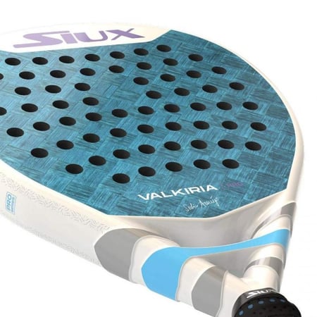 Siux Sofia Araujo Valkiria Pro 2025 Padel Racket