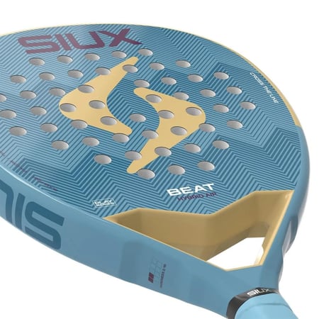 Siux Beat Hybrid 3 Air Padel Racket