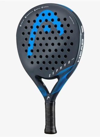 Head Zephyr Pro Padel Racquet