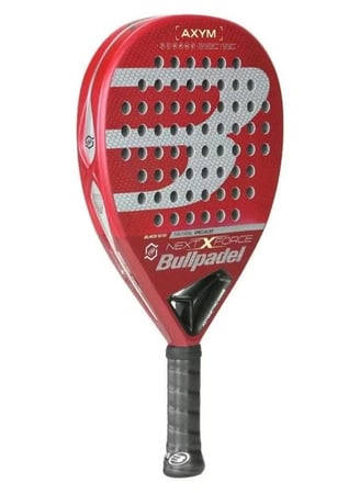 Bullpadel Axym DB Red Padel Racket