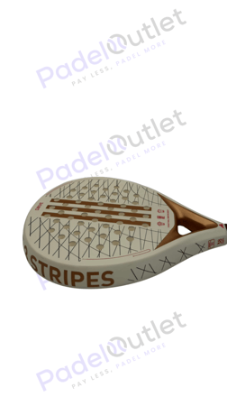 USED - Adidas Drive 3.3 Vintage Padel Racket