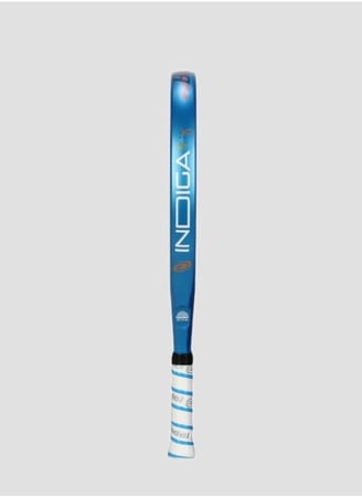 Bullpadel Indiga Boy 2026 Junior Padel Racket for Kids