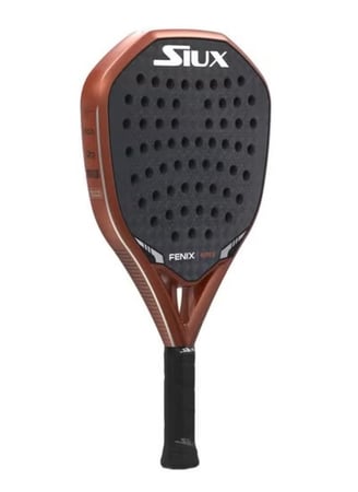مضرب بادل سيوكس فينيكس, SIUX FENIX ELITE 5 Padel Racket