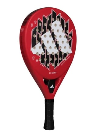 Adidas RX Series Red Padel Racket