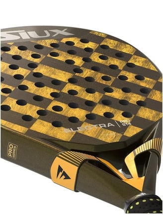 Siux Stupa Electra Pro ST4 2025 Padel Racket