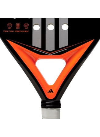 Adidas Match Black 3.4 2025 Padel Racket