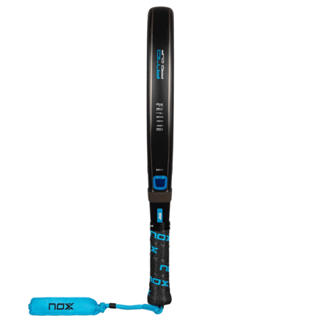 Nox AT10 Pro Cup SOFT by Agustin Tapia 2026 Padel Racket