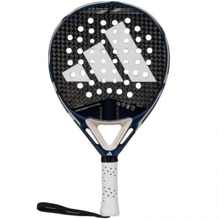 Adidas Cross It Carbon Control 2025 Padel Racket