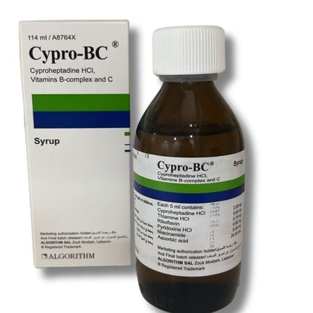 شراب سيبرو بي سي