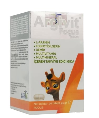 كبسولات ارجيفيت فوكس لزيادة الطول