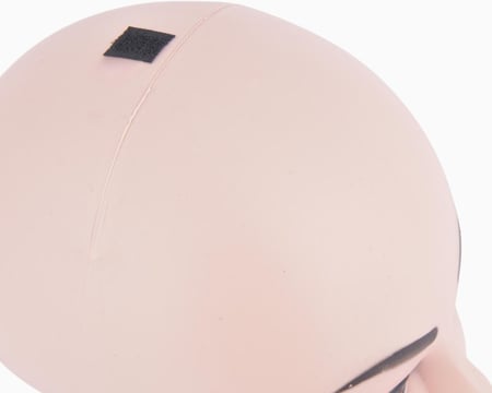 راس مانيكان نسائي ملامح بدون شعر