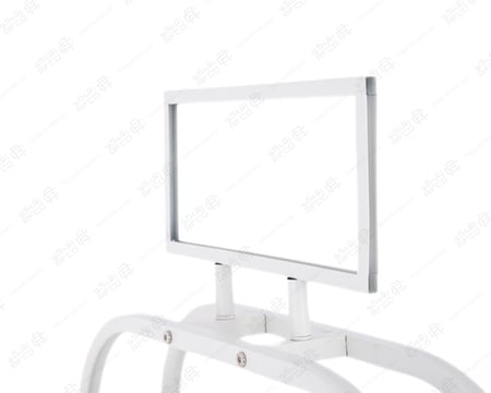 استاند مخرم اتجاهين مع لوحة 180*60 سم